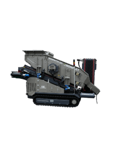 Siebanlage <br> Kompatto 221